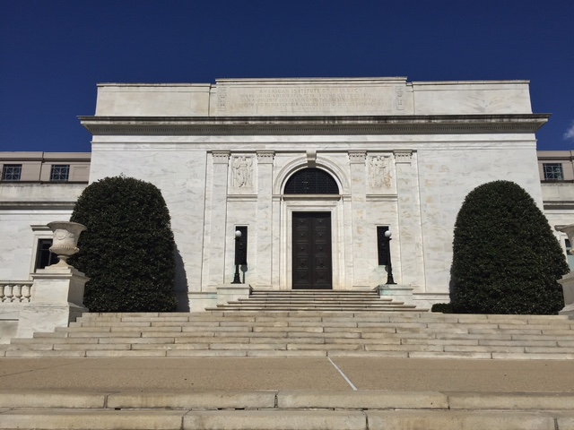 Before: Front of building