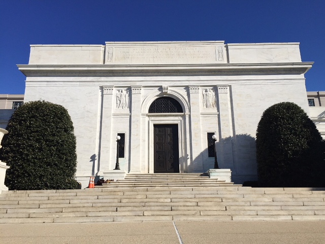 After: Front of building